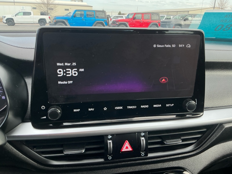 2024 Kia Forte