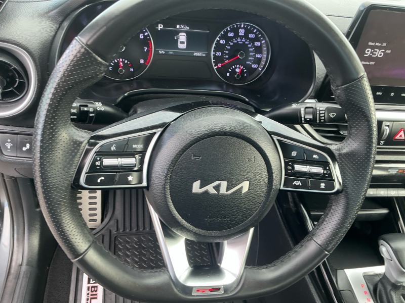 2024 Kia Forte