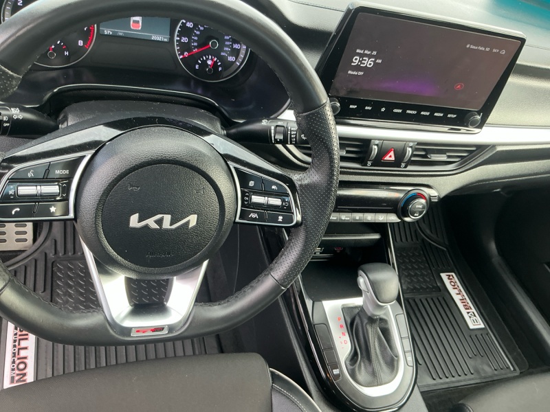 2024 Kia Forte