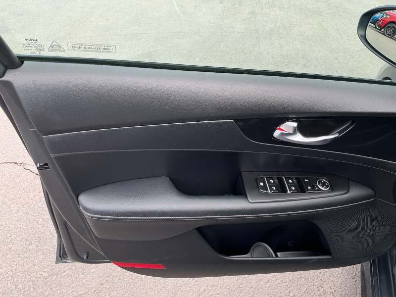 2024 Kia Forte