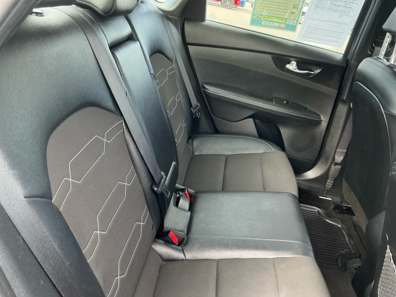 2024 Kia Forte