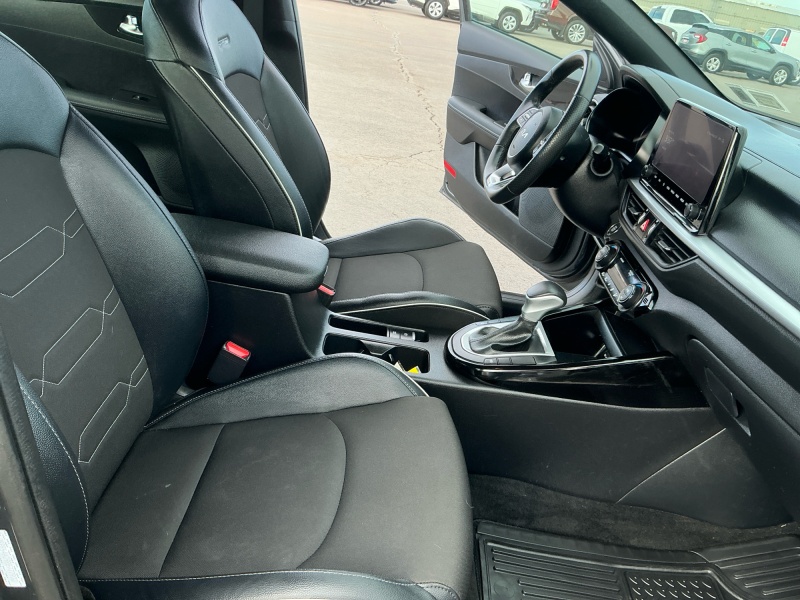 2024 Kia Forte