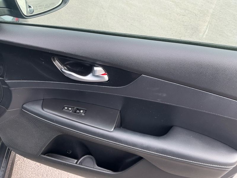 2024 Kia Forte