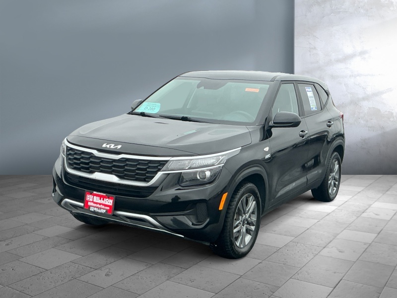 2023 Kia Seltos