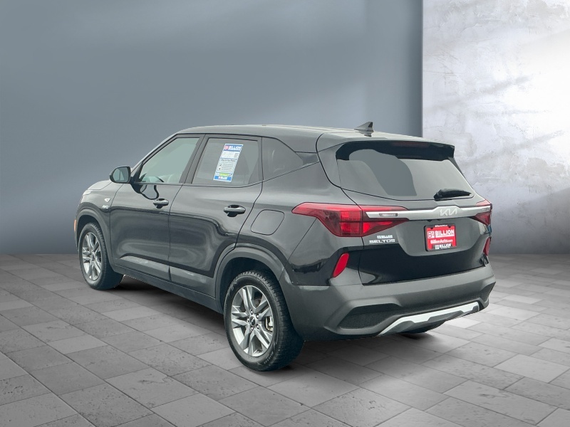 2023 Kia Seltos