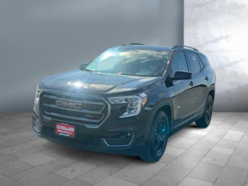 Used 2023 GMC Terrain AT4 Crossovers