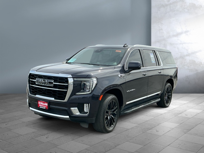 2023 GMC Yukon Xl