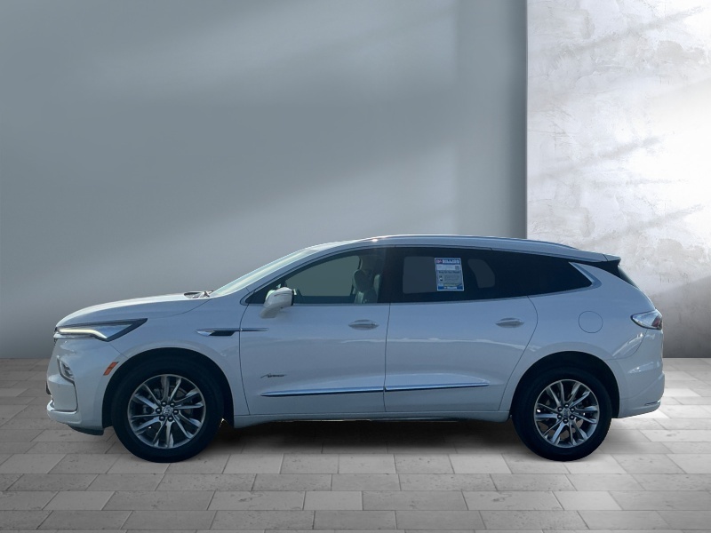 2023 Buick Enclave