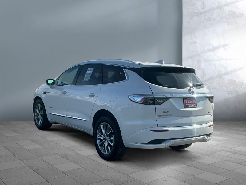 2023 Buick Enclave
