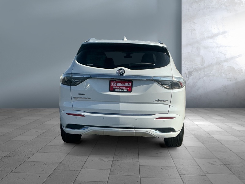 2023 Buick Enclave