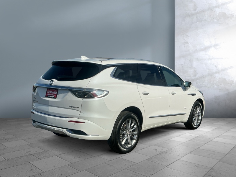2023 Buick Enclave