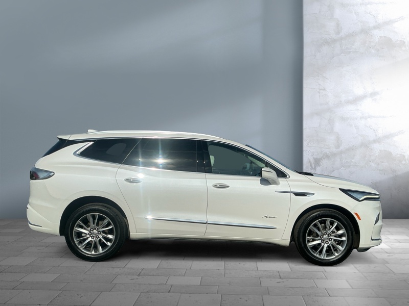 2023 Buick Enclave