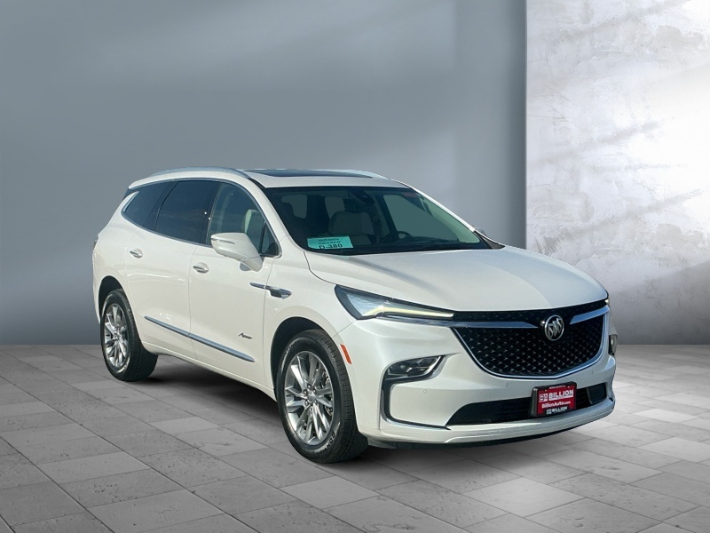 2023 Buick Enclave