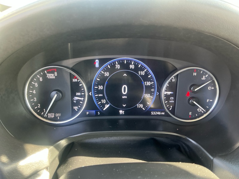 2023 Buick Enclave