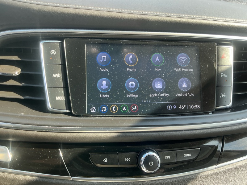2023 Buick Enclave