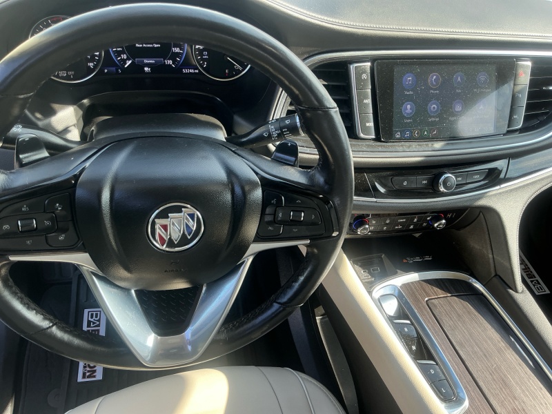 2023 Buick Enclave