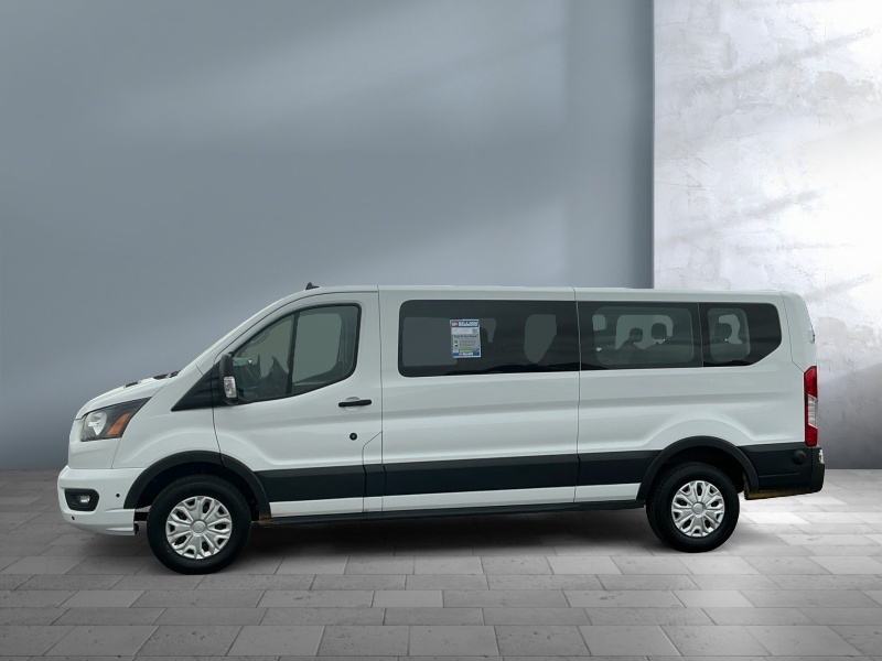 2024 Ford Transit Passenger Wagon