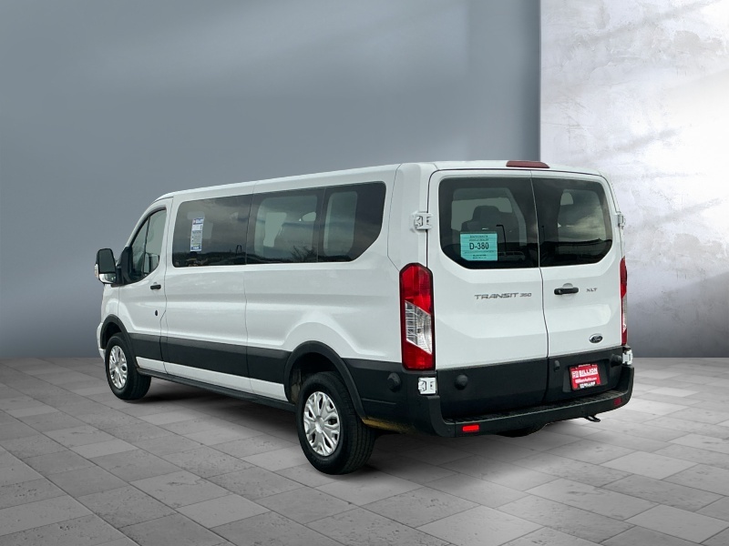 2024 Ford Transit Passenger Wagon