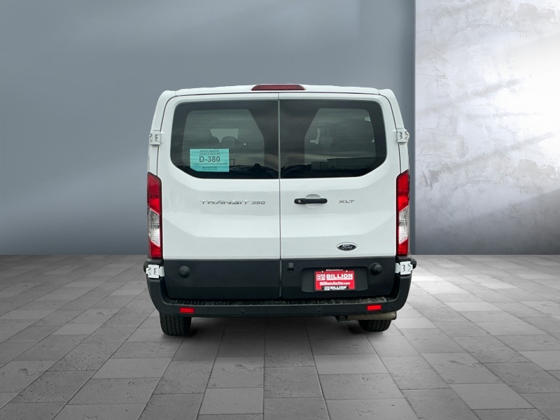 2024 Ford Transit Passenger Wagon