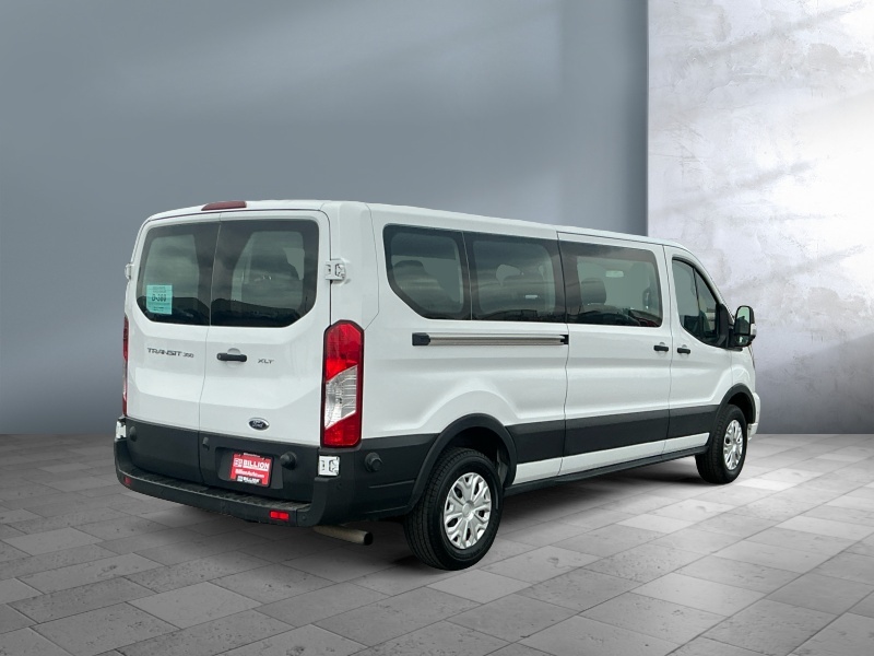 2024 Ford Transit Passenger Wagon