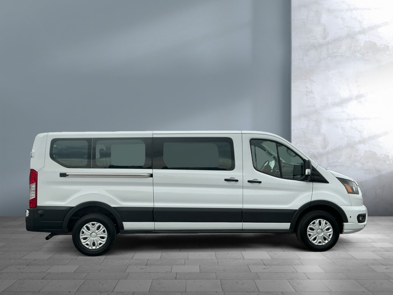 2024 Ford Transit Passenger Wagon