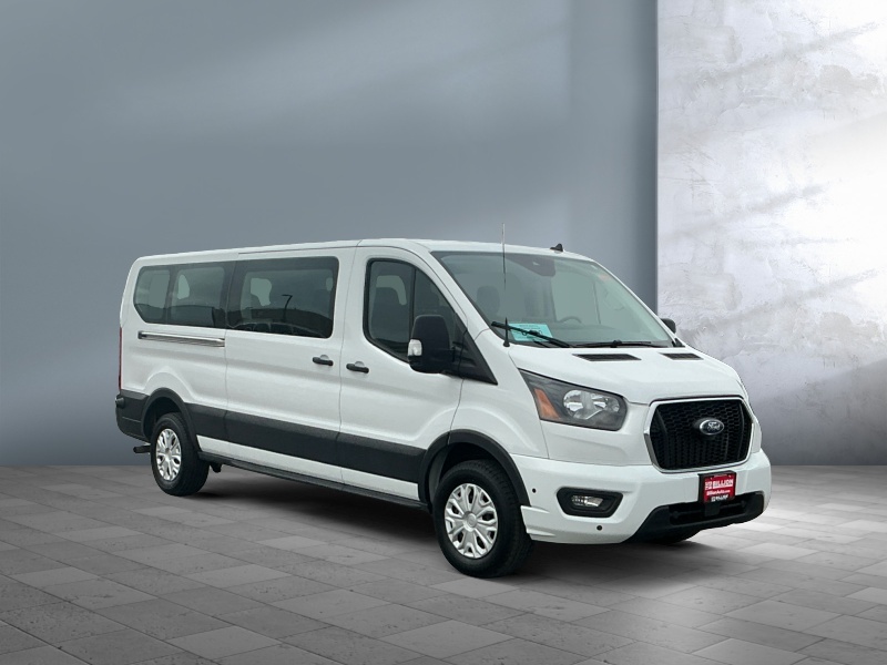 2024 Ford Transit Passenger Wagon