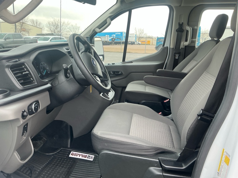 2024 Ford Transit Passenger Wagon