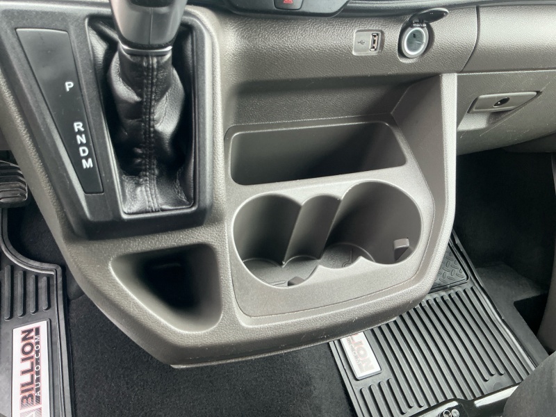 2024 Ford Transit Passenger Wagon
