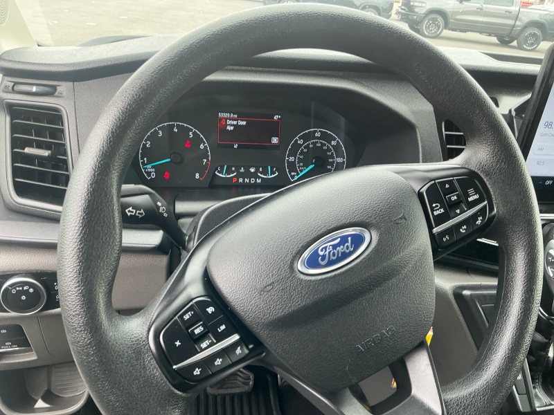 2024 Ford Transit Passenger Wagon