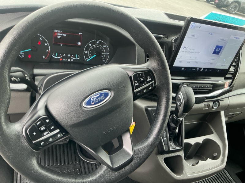 2024 Ford Transit Passenger Wagon