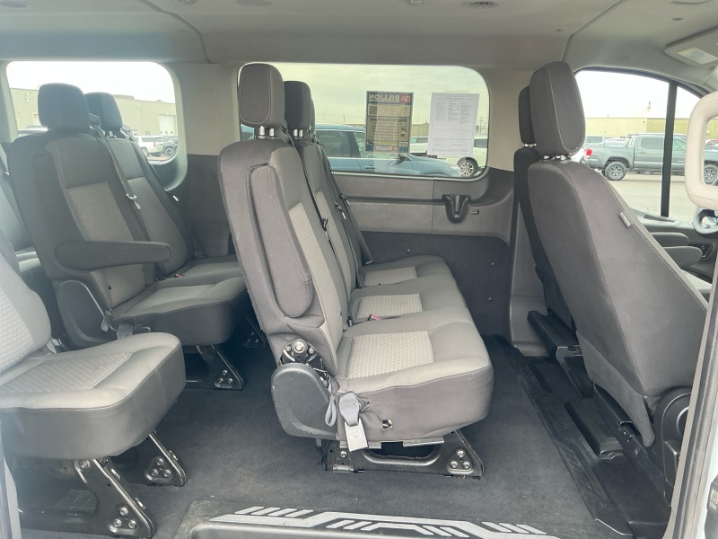 2024 Ford Transit Passenger Wagon