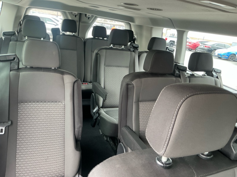 2024 Ford Transit Passenger Wagon