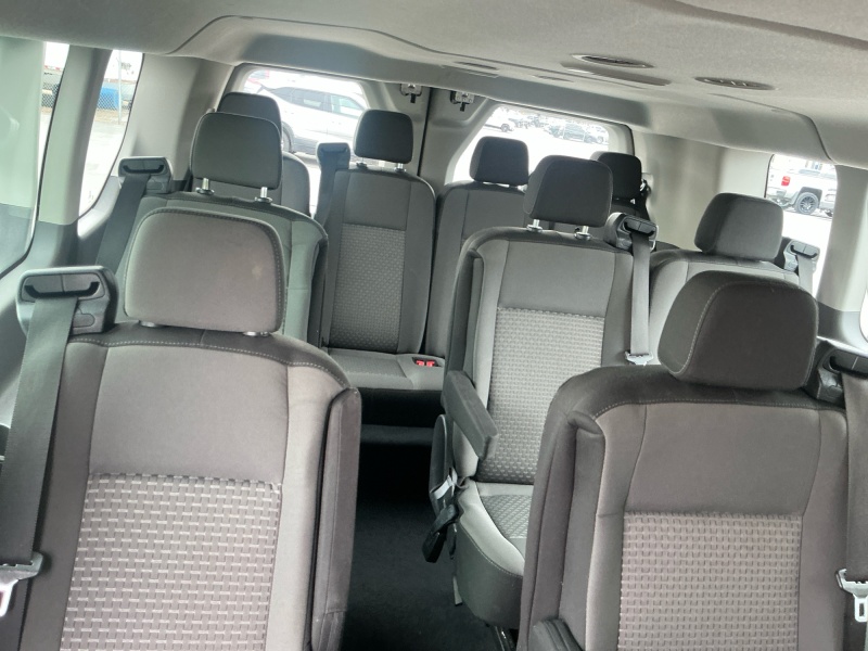 2024 Ford Transit Passenger Wagon