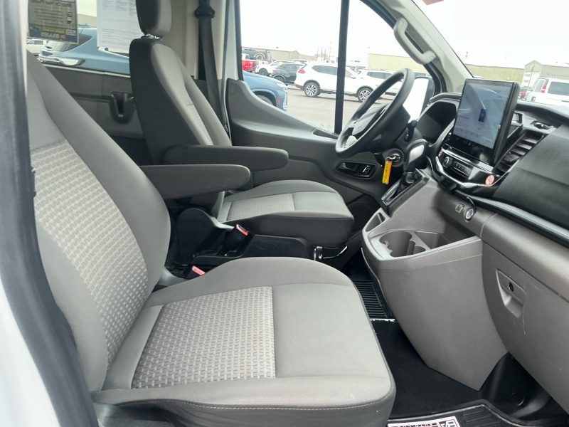 2024 Ford Transit Passenger Wagon