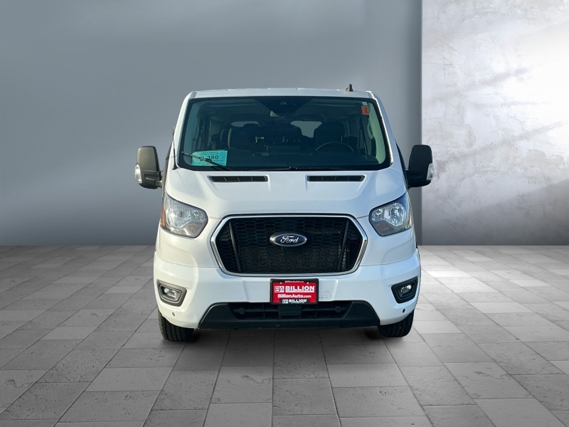 2024 Ford Transit Passenger Wagon