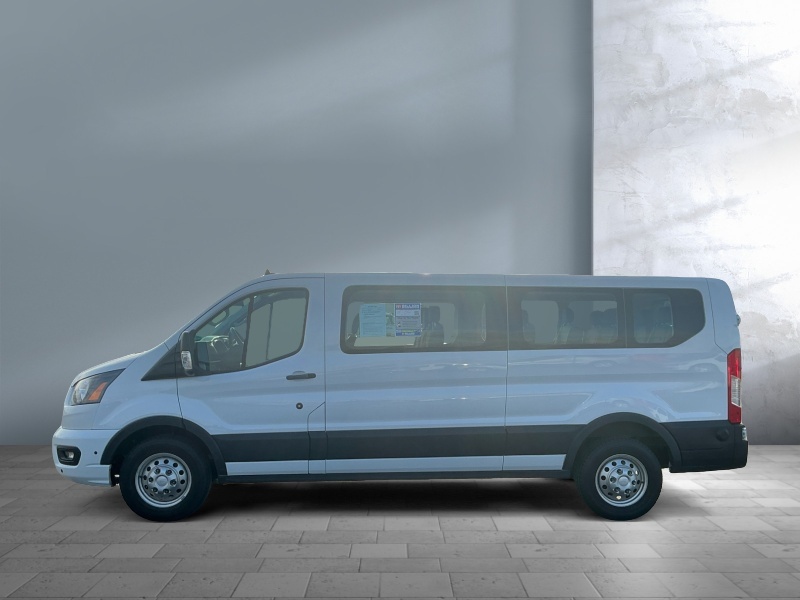 2024 Ford Transit Passenger Wagon