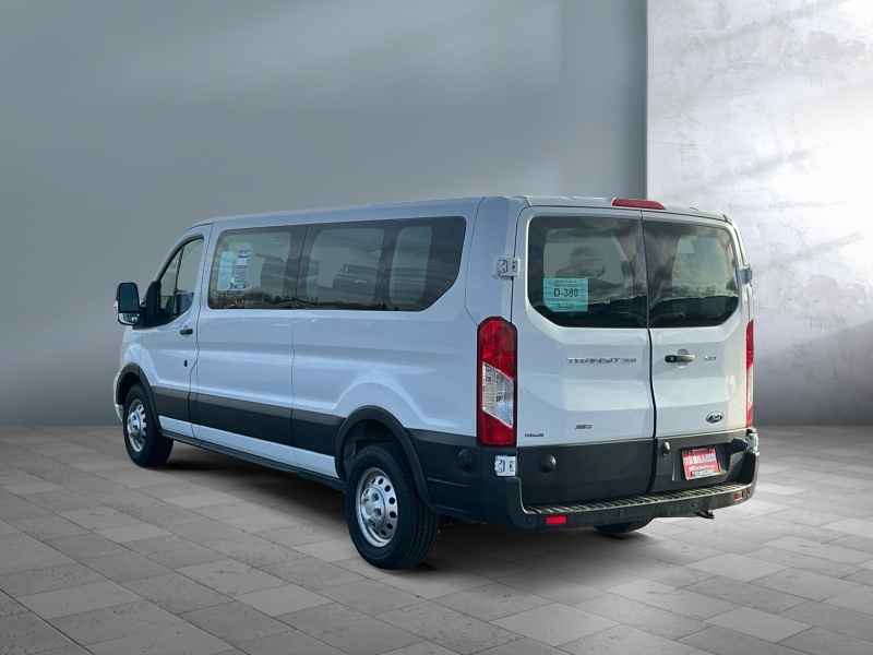 2024 Ford Transit Passenger Wagon