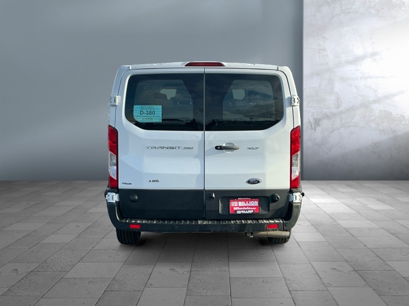 2024 Ford Transit Passenger Wagon