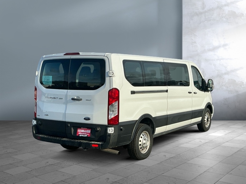 2024 Ford Transit Passenger Wagon