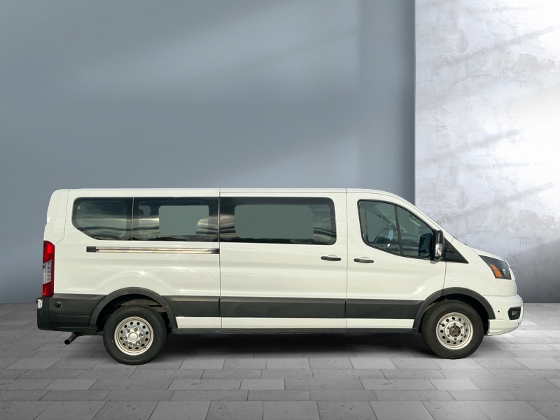 2024 Ford Transit Passenger Wagon