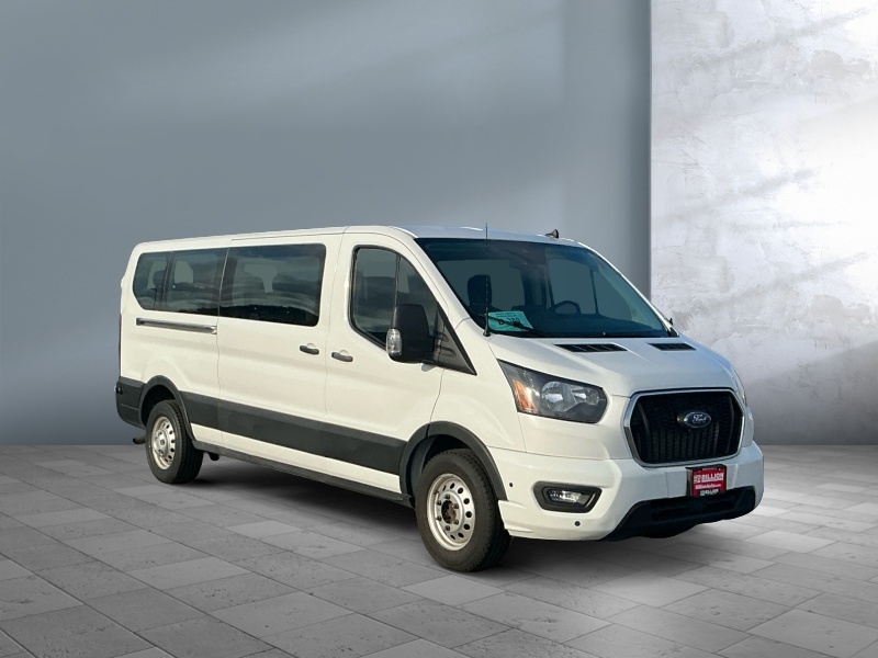 2024 Ford Transit Passenger Wagon