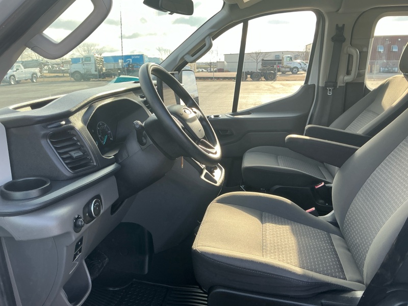 2024 Ford Transit Passenger Wagon