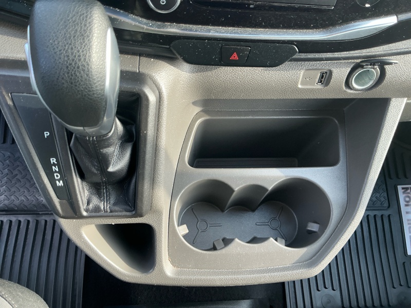 2024 Ford Transit Passenger Wagon