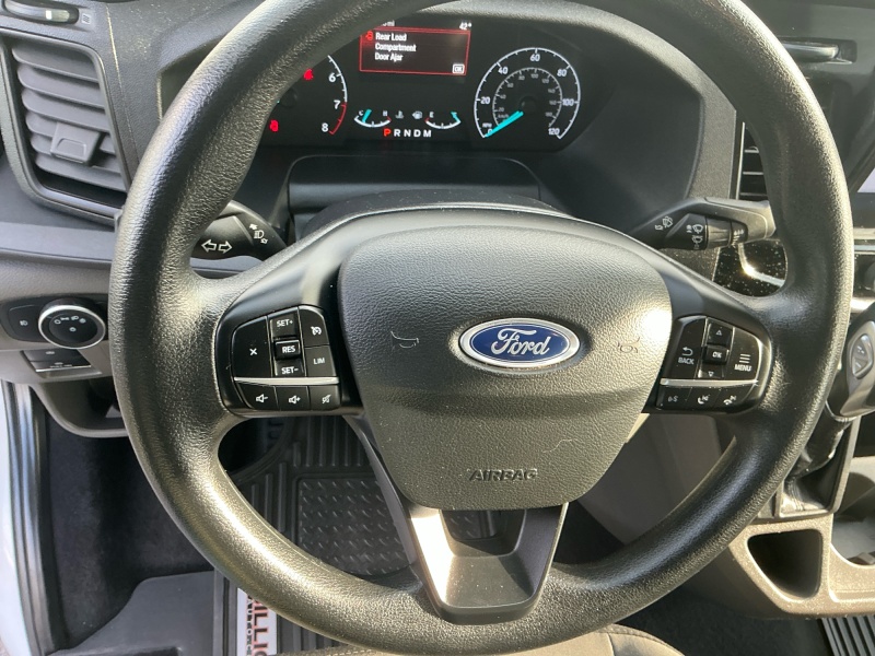 2024 Ford Transit Passenger Wagon