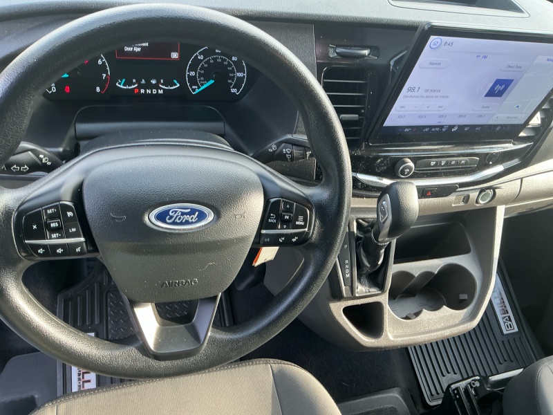 2024 Ford Transit Passenger Wagon