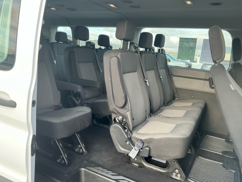 2024 Ford Transit Passenger Wagon
