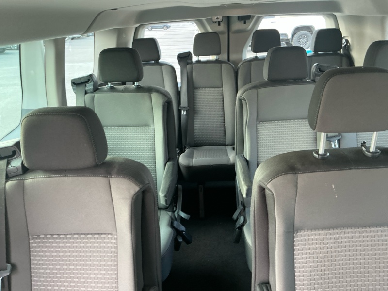 2024 Ford Transit Passenger Wagon