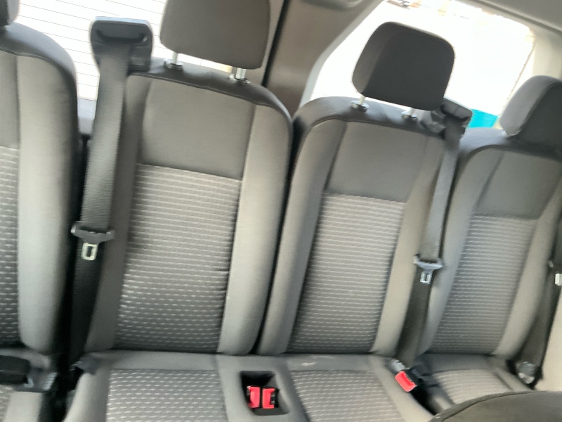 2024 Ford Transit Passenger Wagon