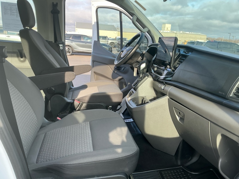 2024 Ford Transit Passenger Wagon