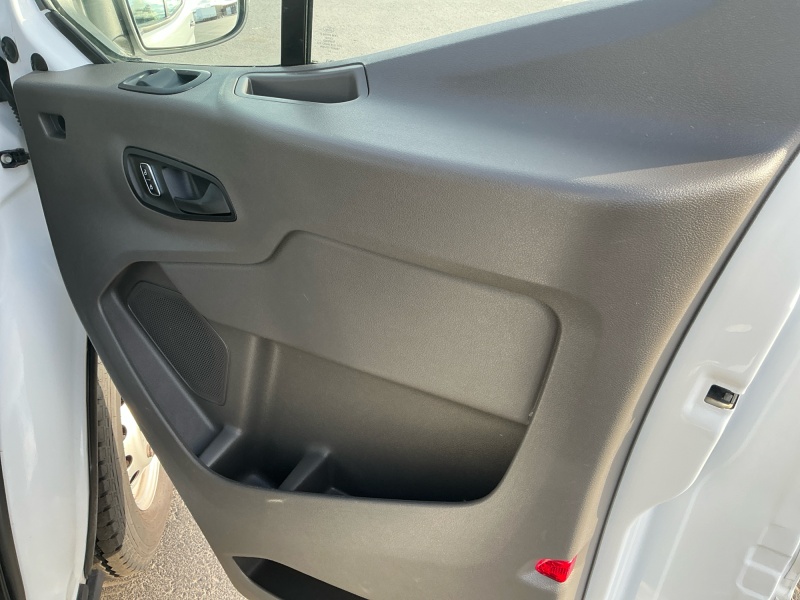2024 Ford Transit Passenger Wagon
